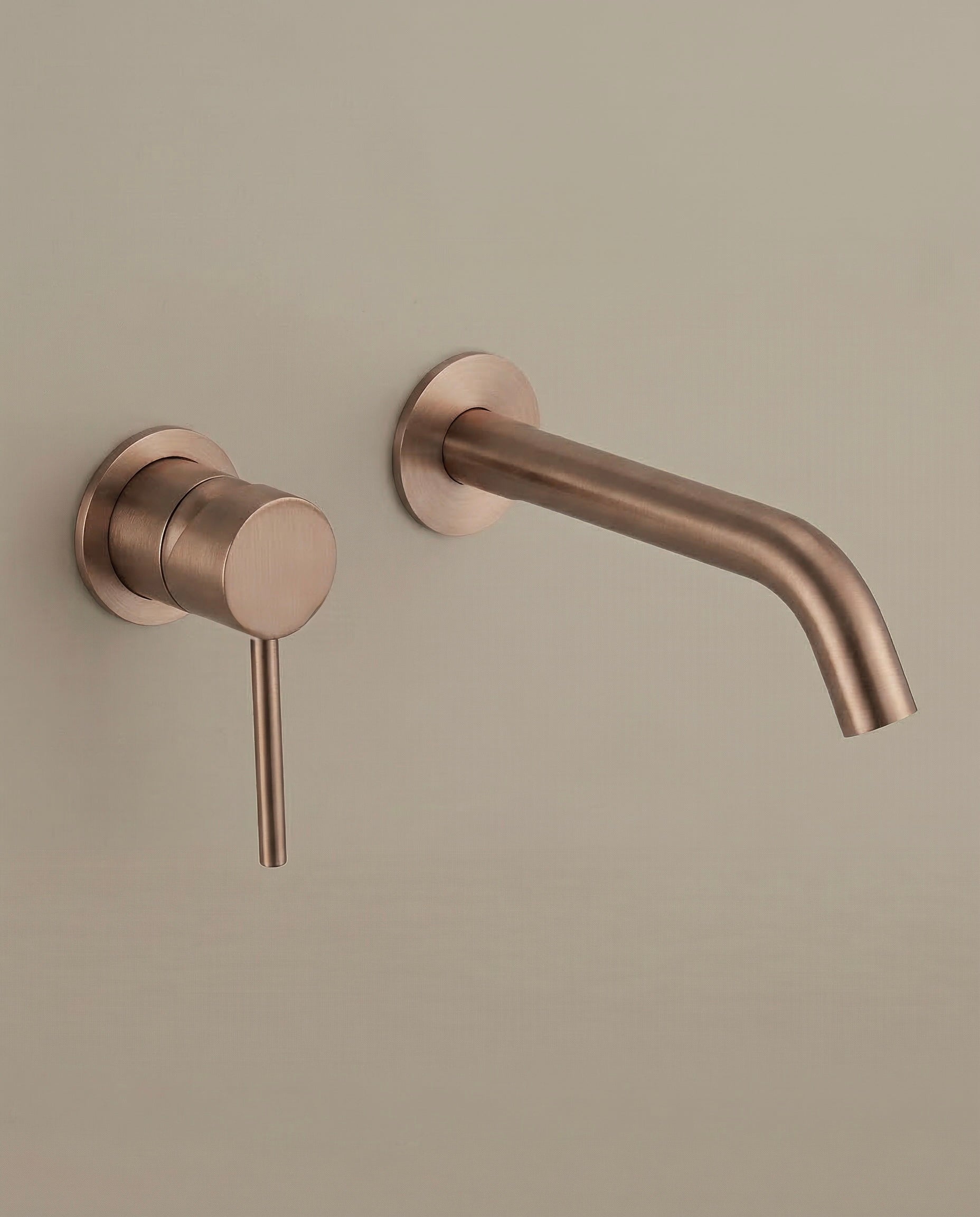 JOY SERIES WALL MOUNTED MIXER