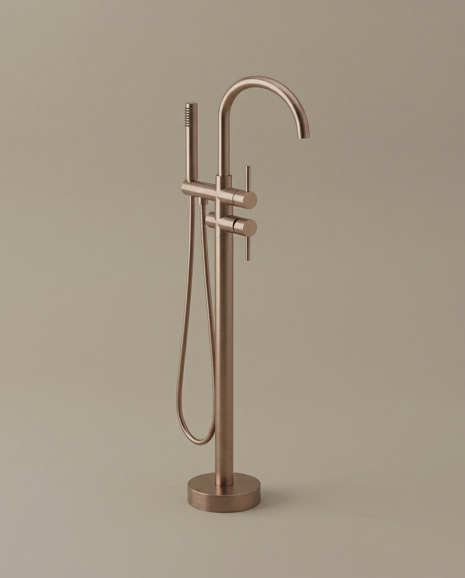 JOY SERIES FREE STANDING BATH MIXER