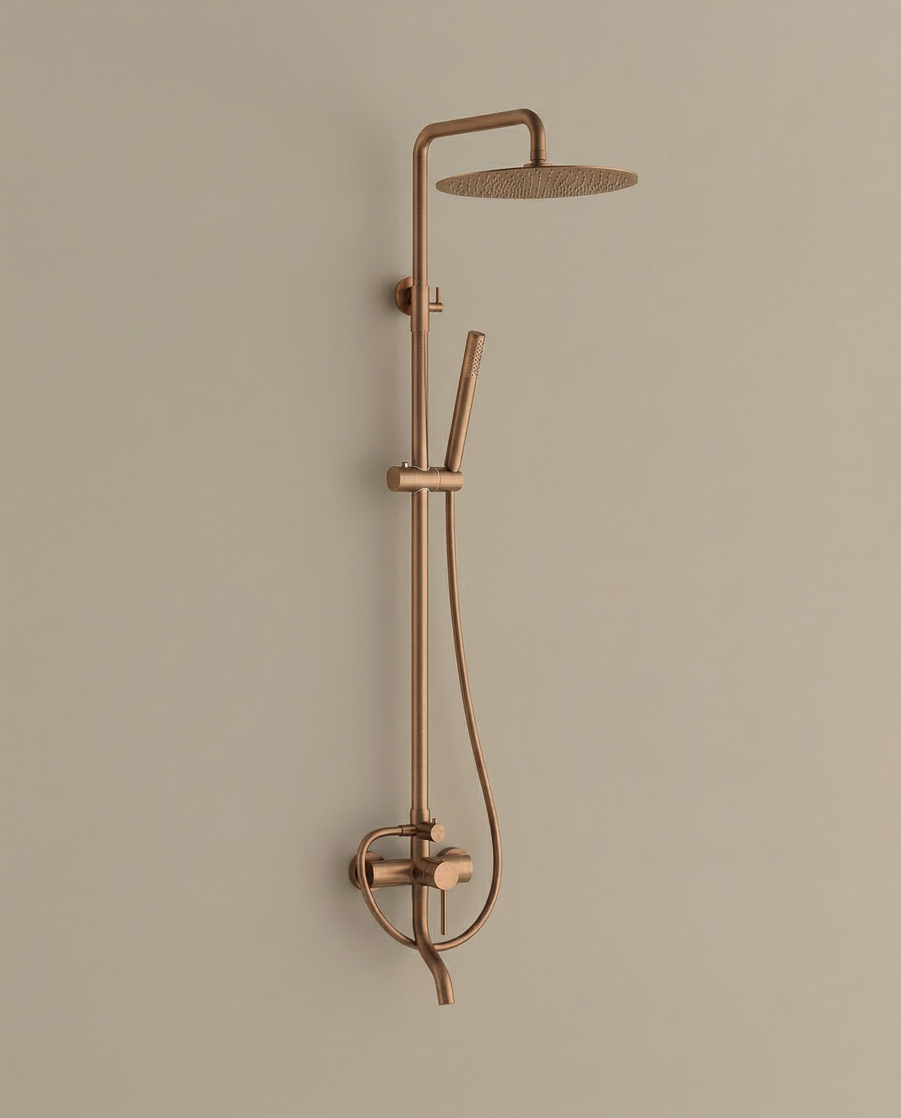 JOY SHOWER COLUM WITH BATH MIXER