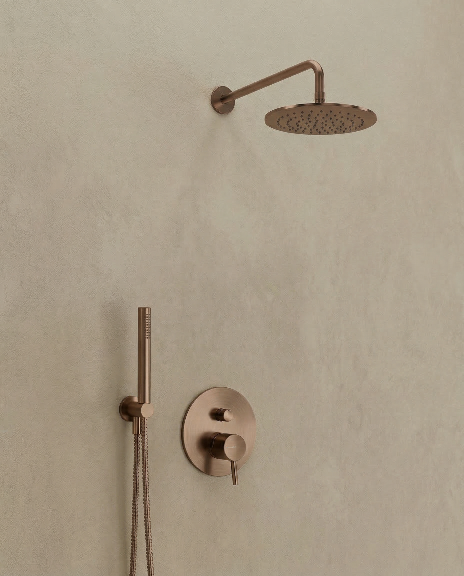 JOY SERIES CONCEALED SHOWER