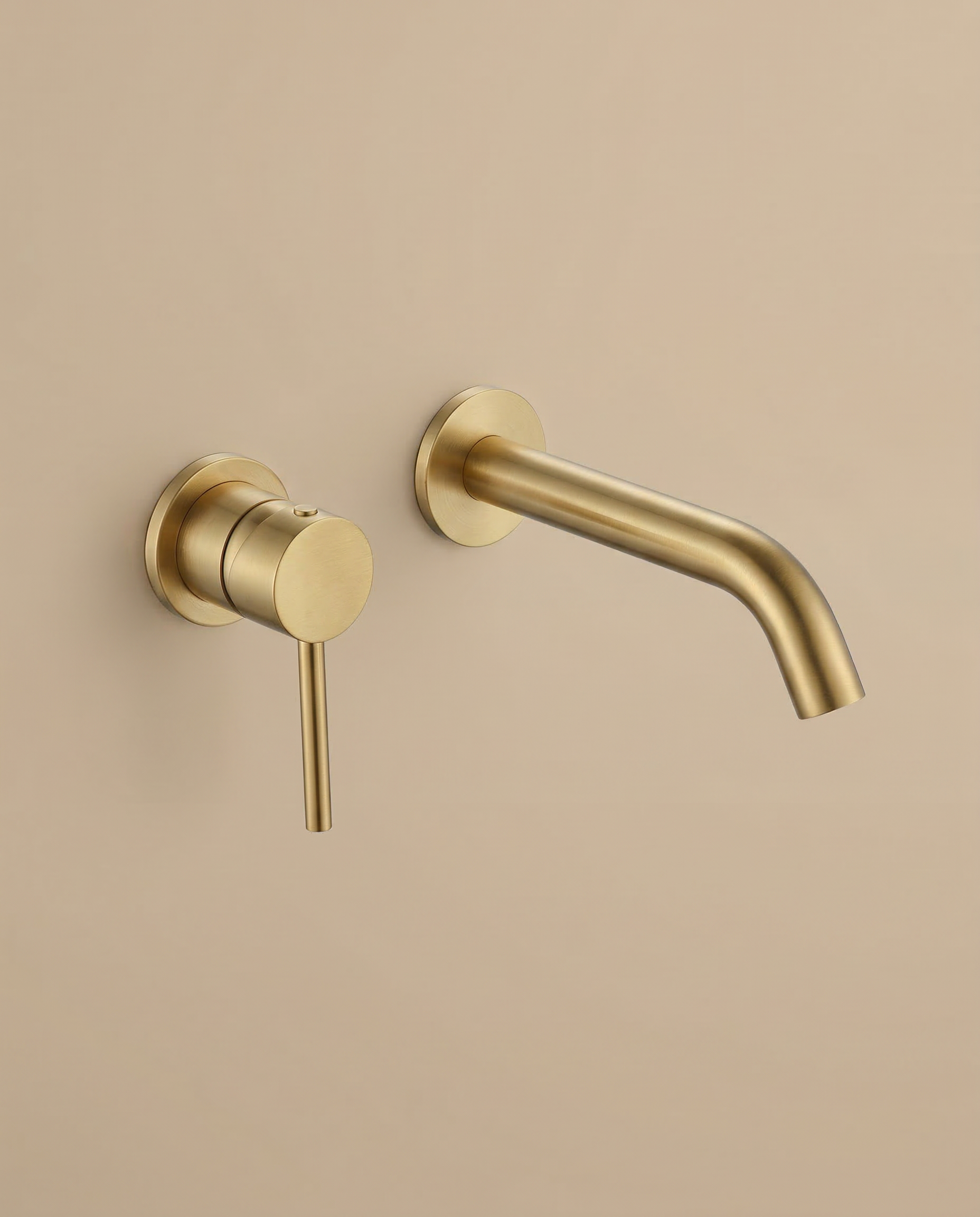 JOY SERIES WALL MOUNTED MIXER
