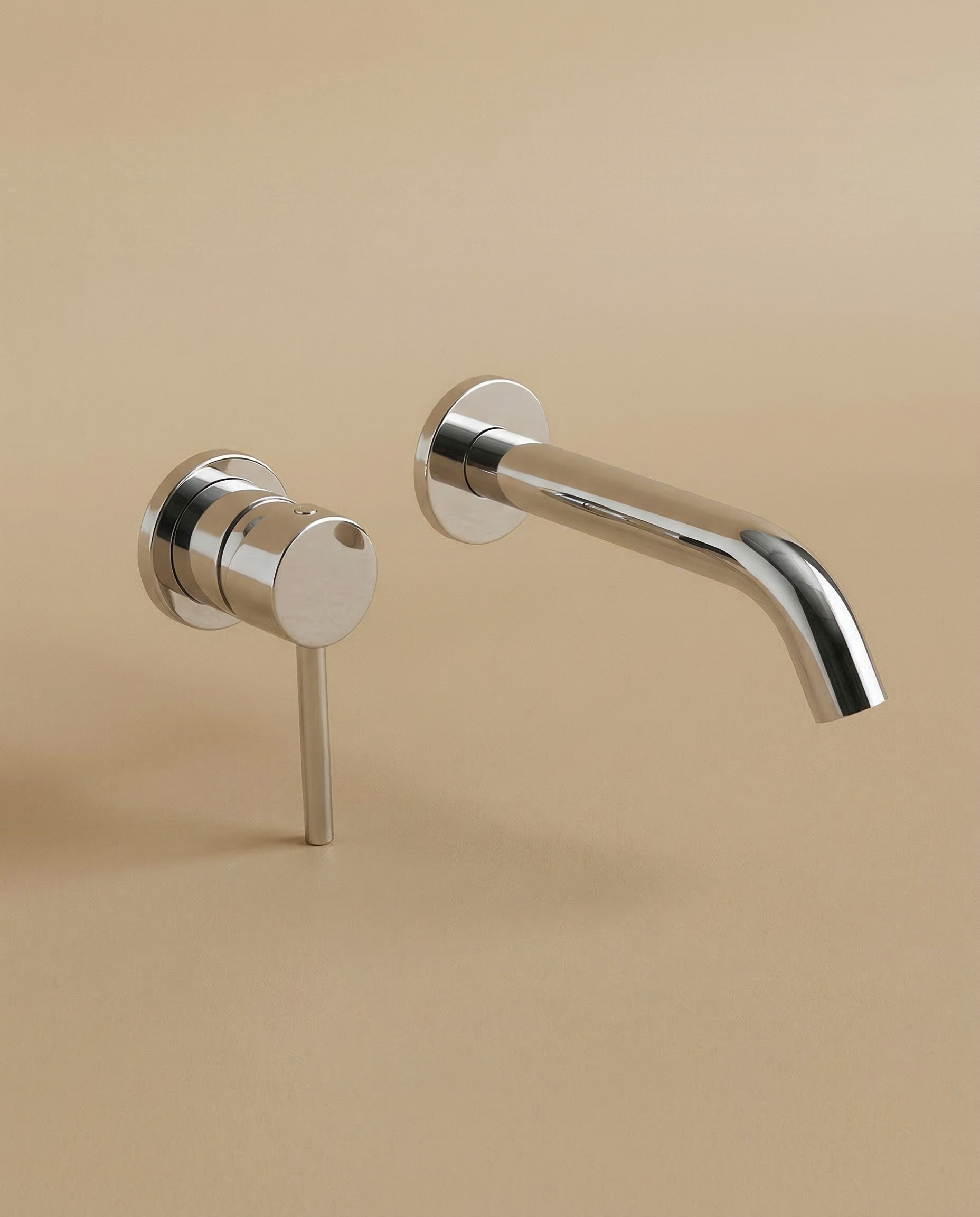 JOY SERIES WALL MOUNTED MIXER