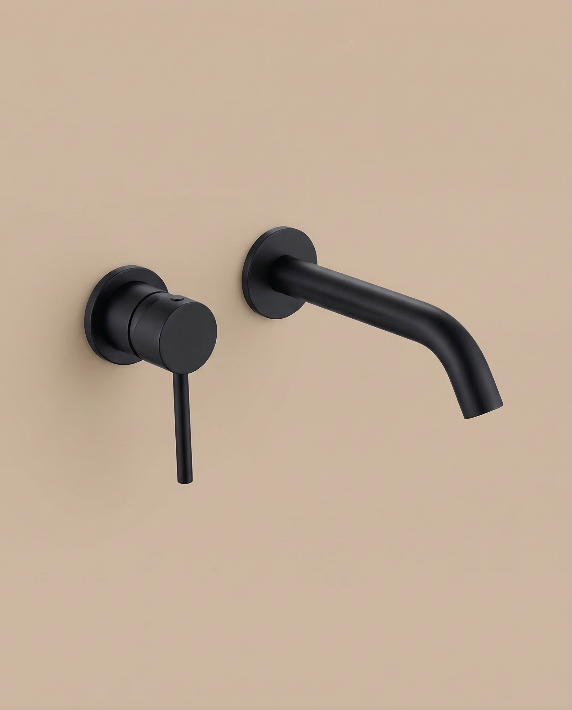 JOY SERIES WALL MOUNTED MIXER