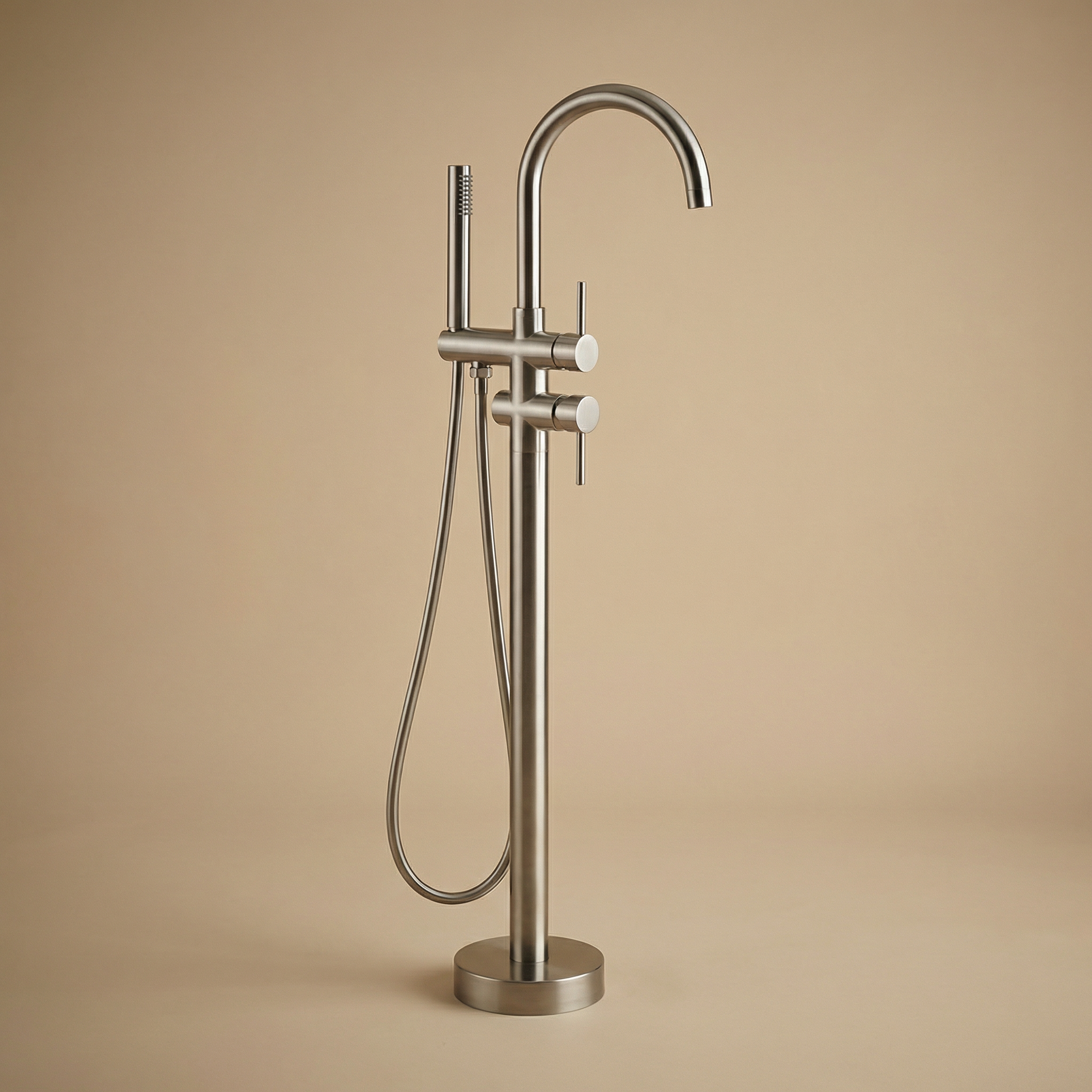JOY SERIES FREE STANDING BATH MIXER