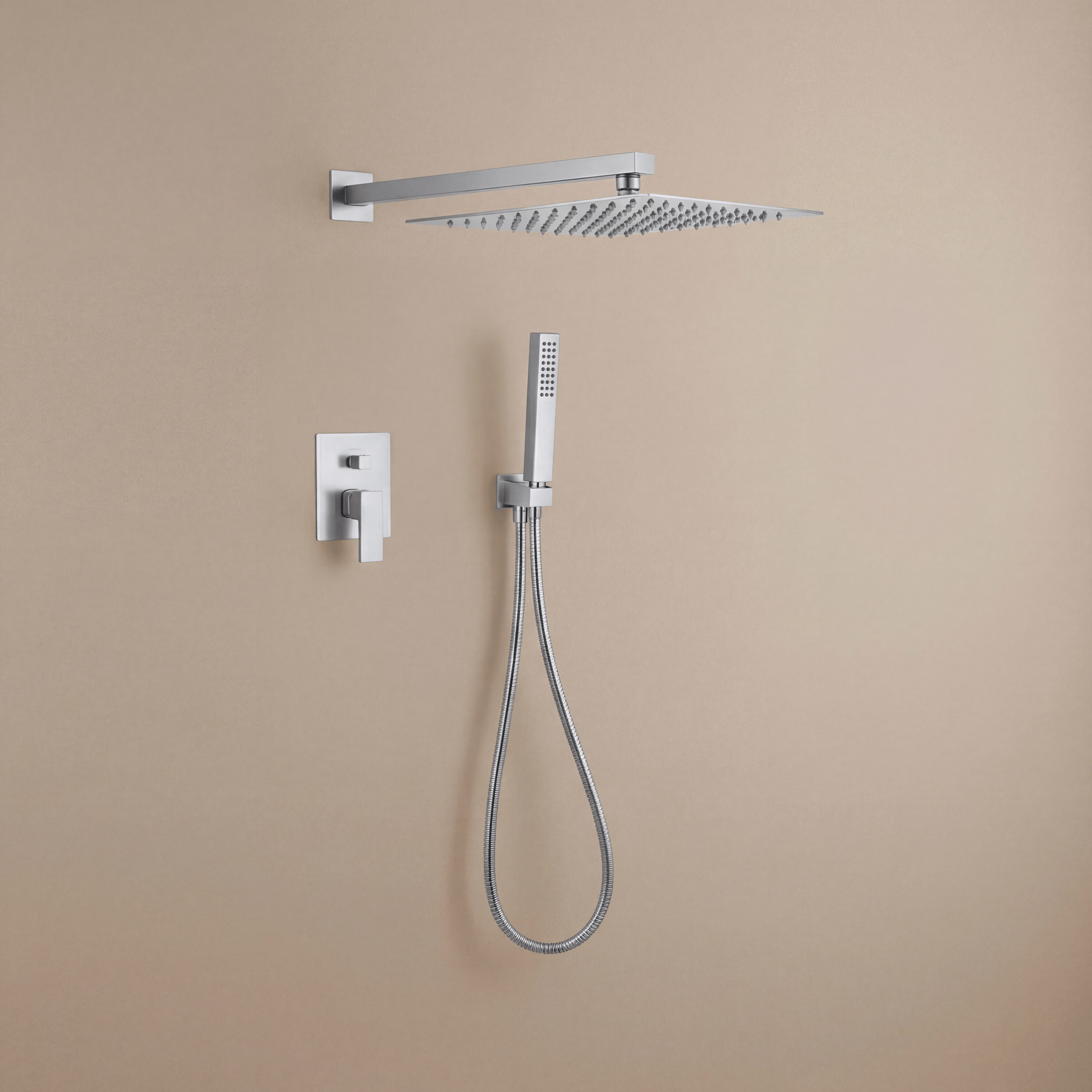 UP SERIES BATH CONCEALED SHOWER MIXER