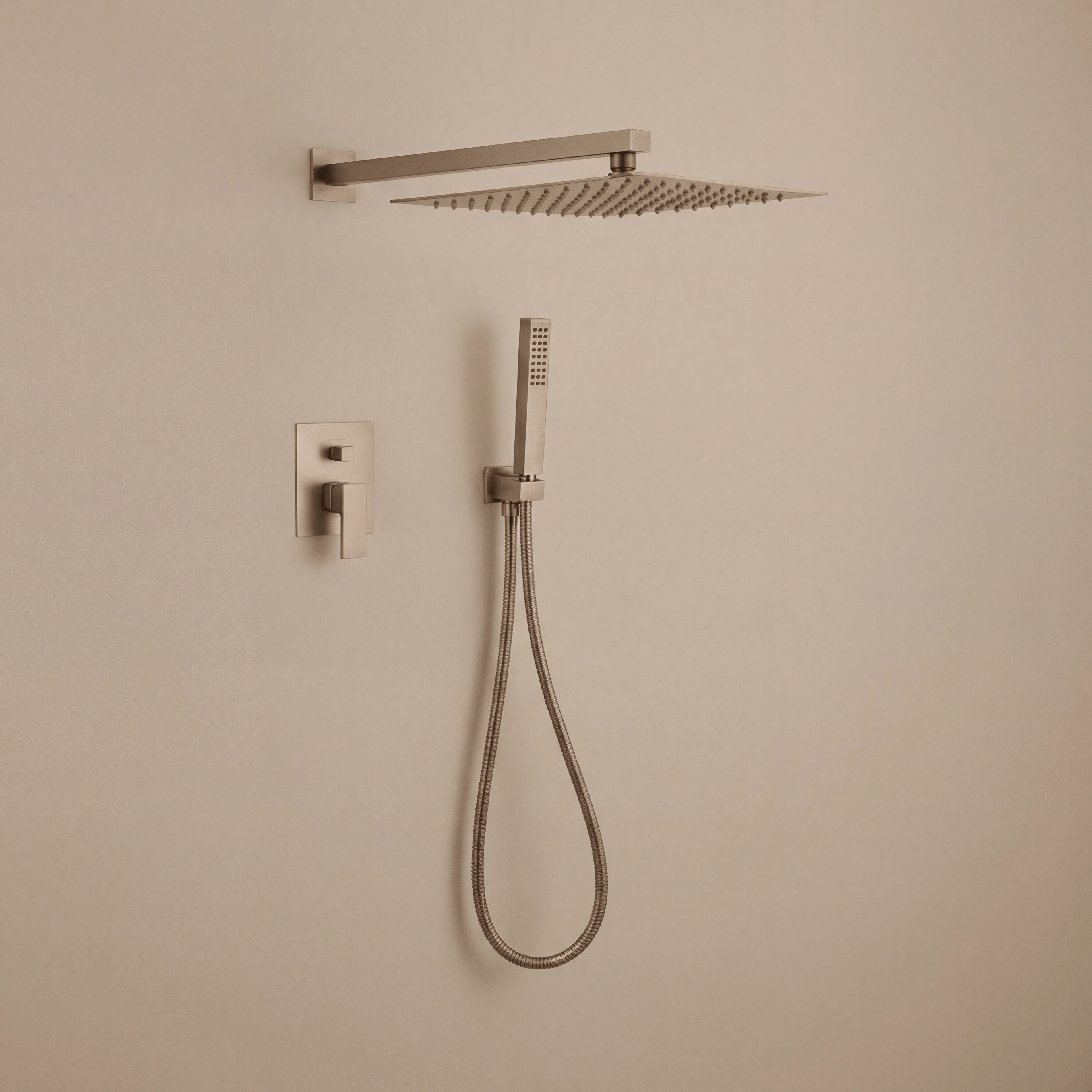 UP SERIES BATH CONCEALED SHOWER MIXER