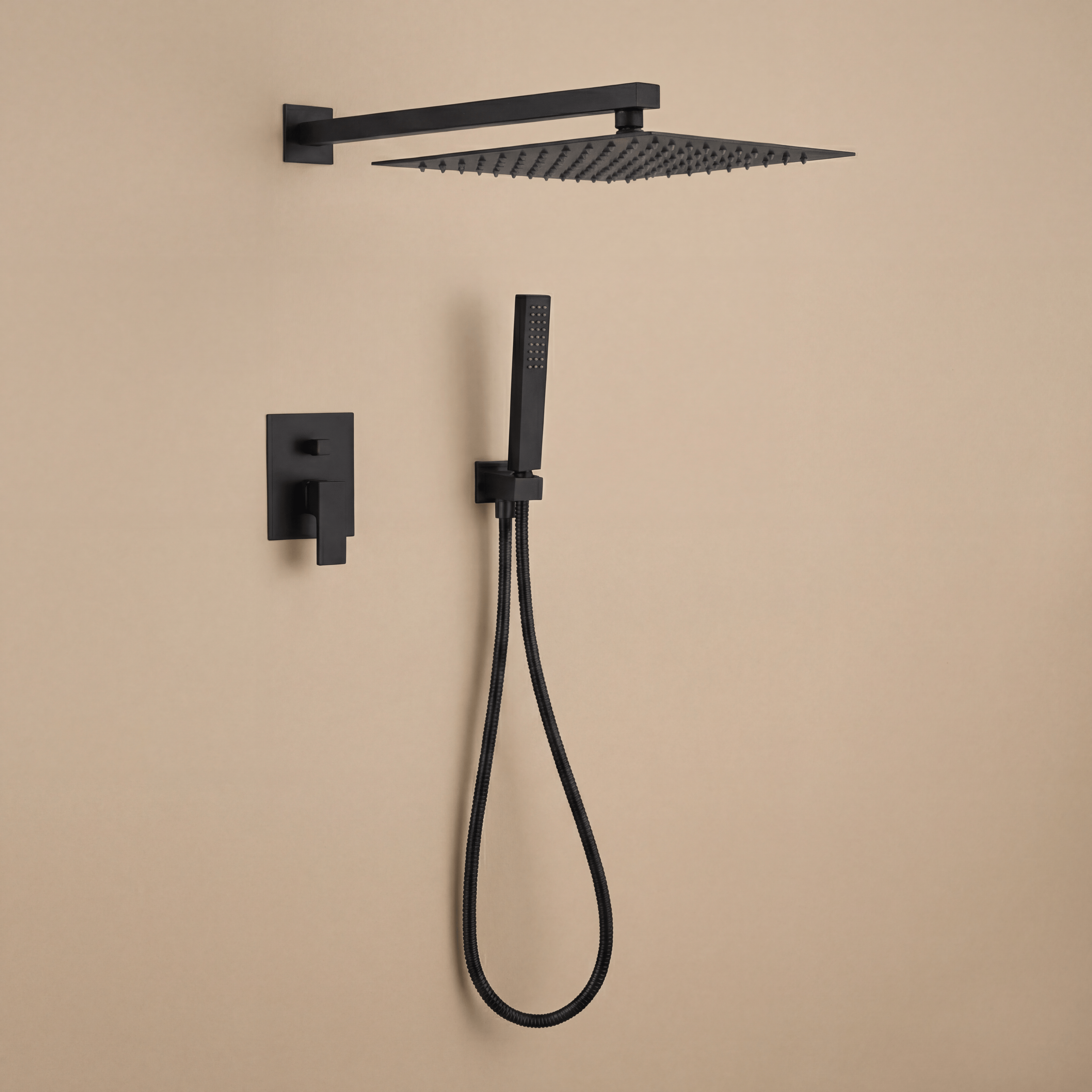 UP SERIES BATH CONCEALED SHOWER MIXER