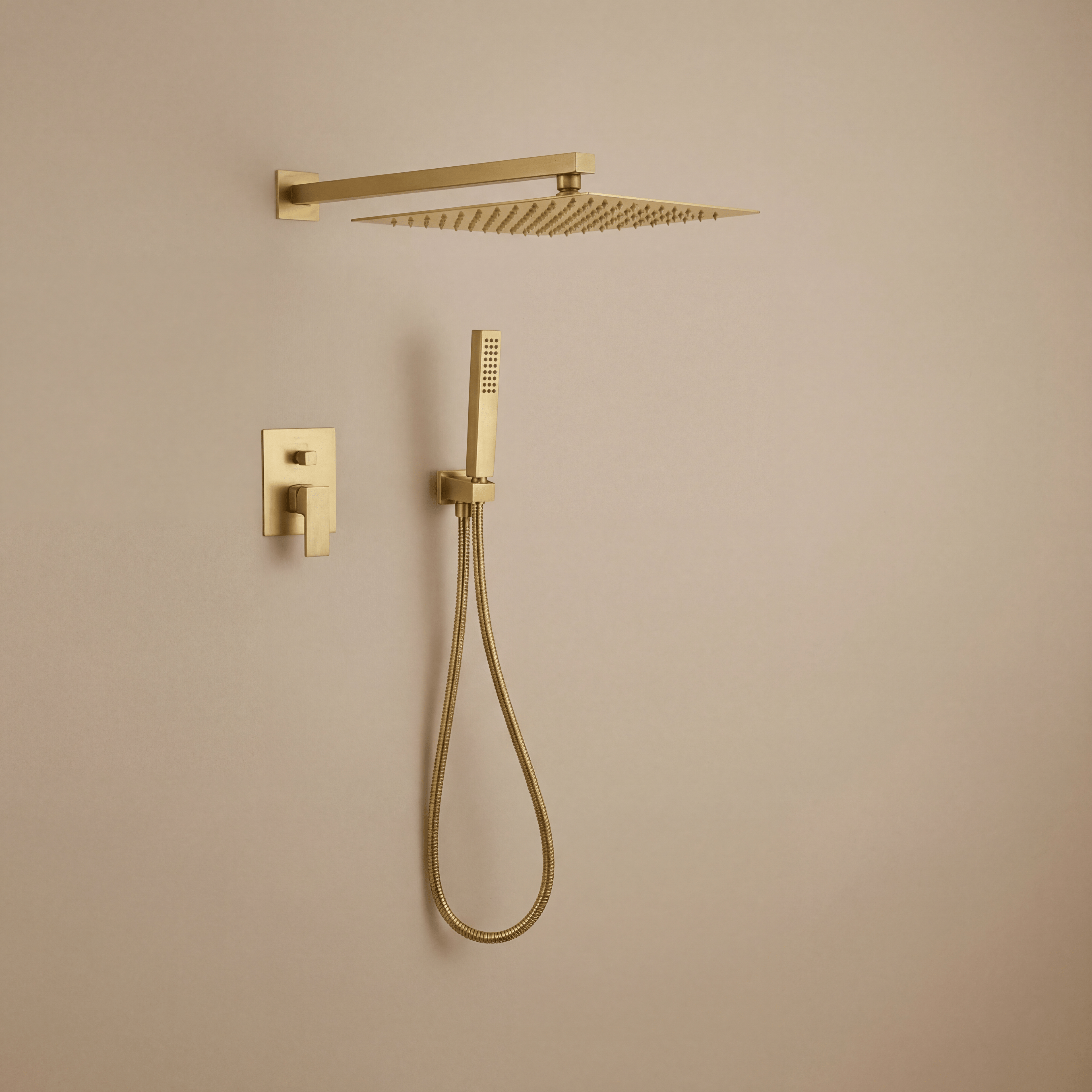 UP SERIES BATH CONCEALED SHOWER MIXER