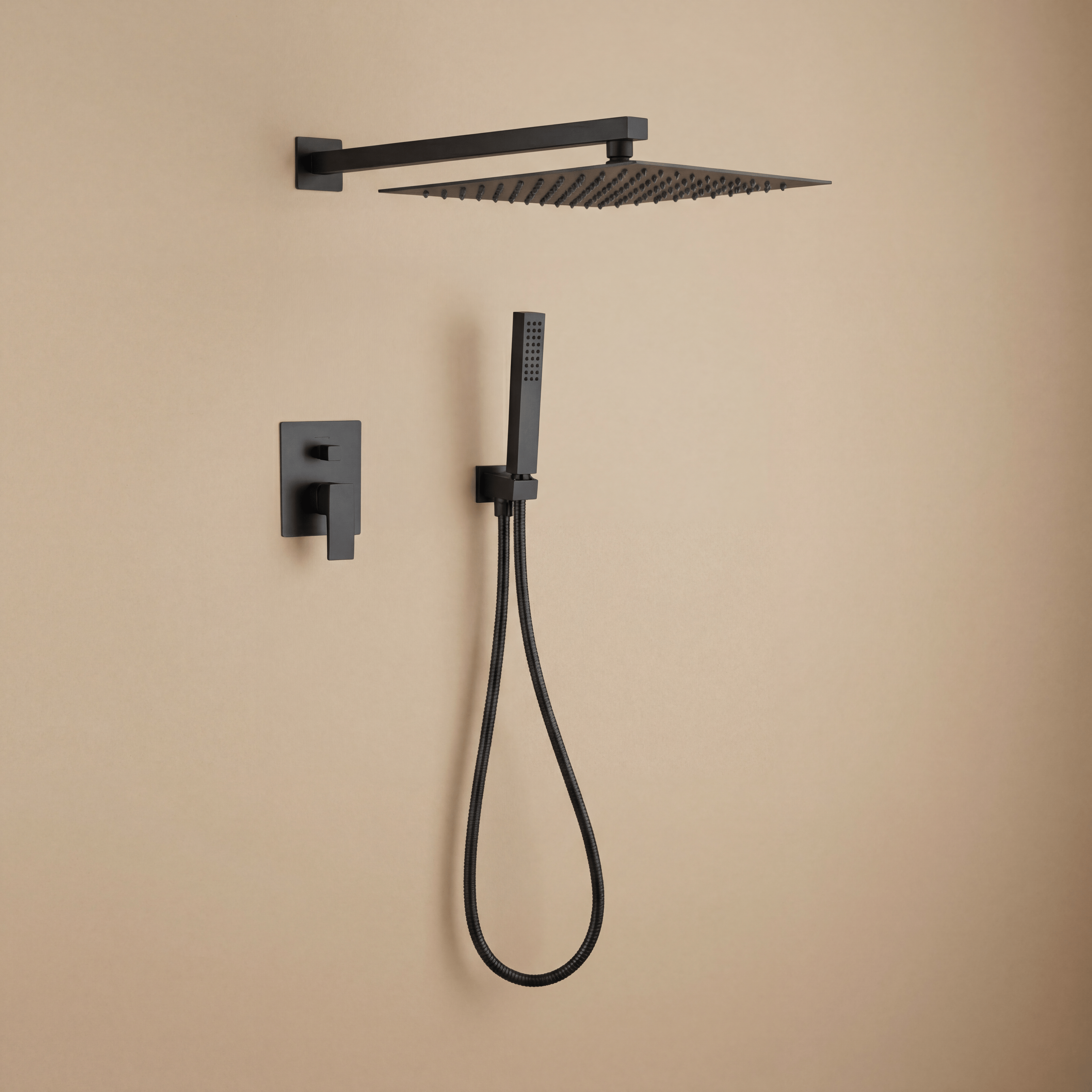 UP SERIES BATH CONCEALED SHOWER MIXER