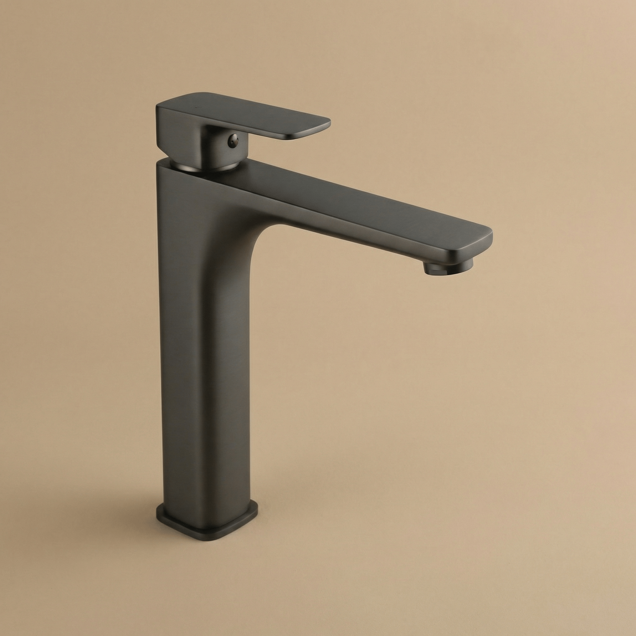 UP SERIES TALL BASIN MIXER  W/O PUW