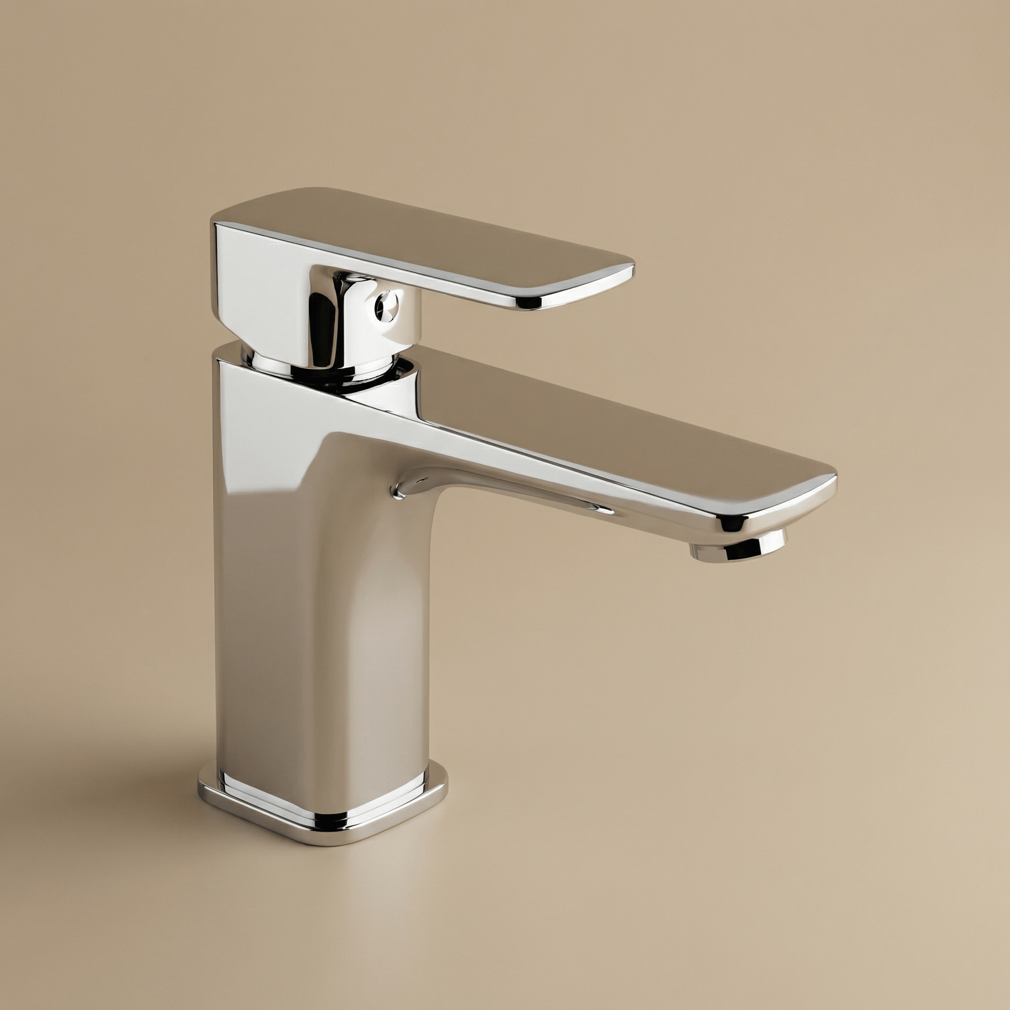 UP SERIES BASIN MIXER W/O PUW