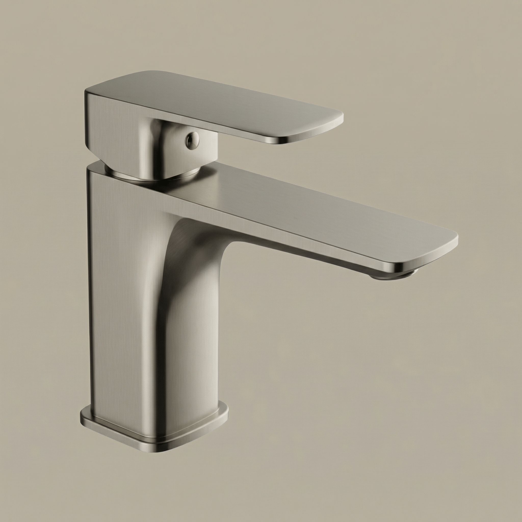 UP SERIES BASIN MIXER W/O PUW