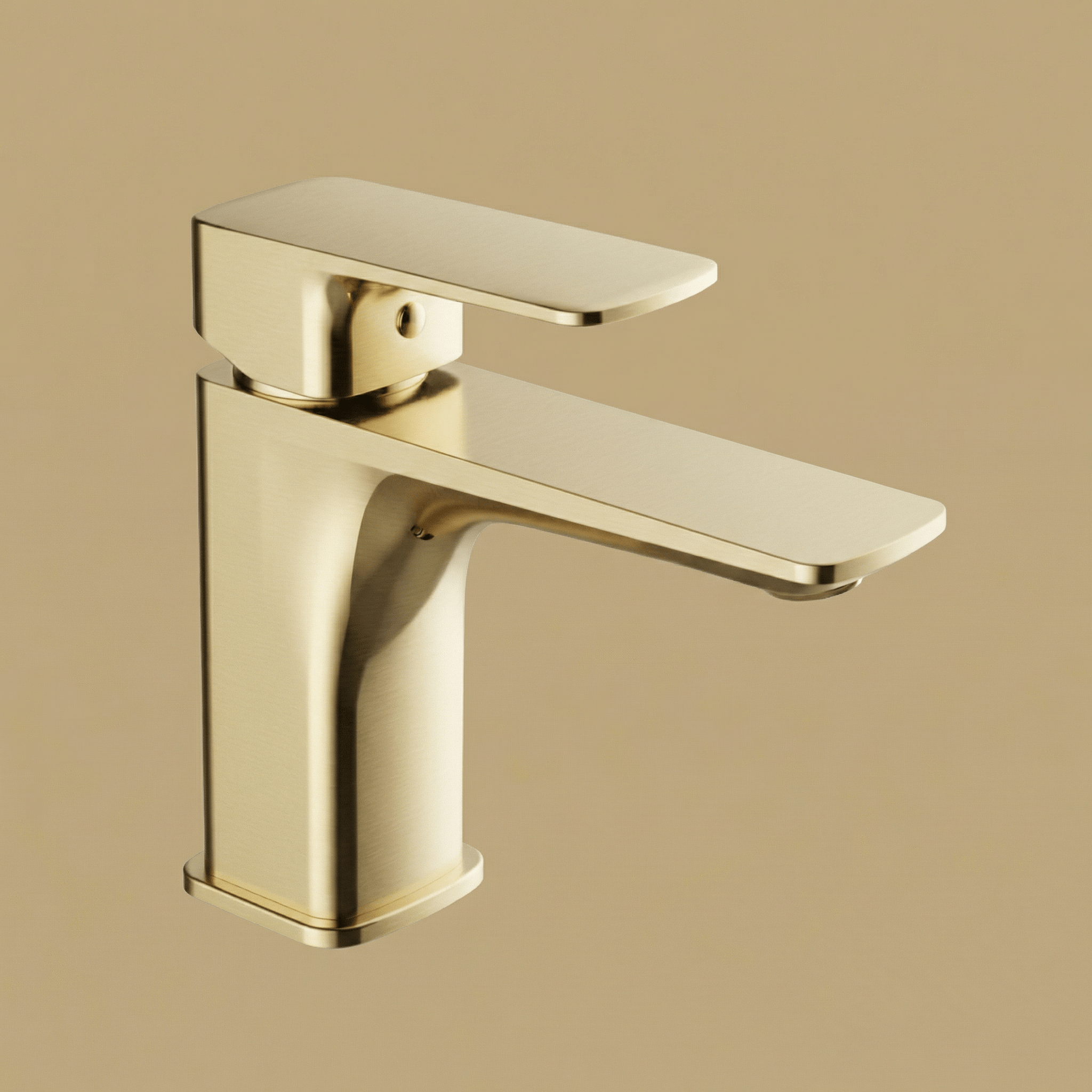 UP SERIES BASIN MIXER W/O PUW