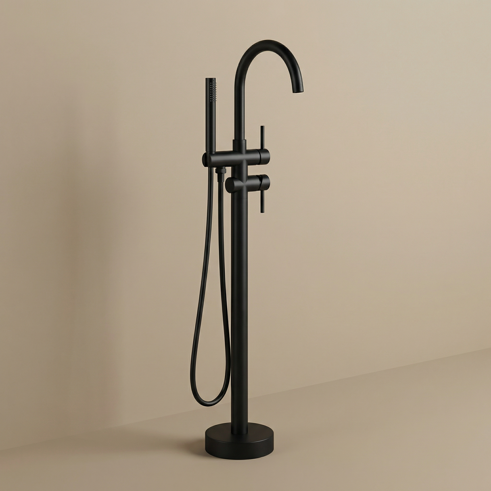 JOY SERIES FREE STANDING BATH MIXER
