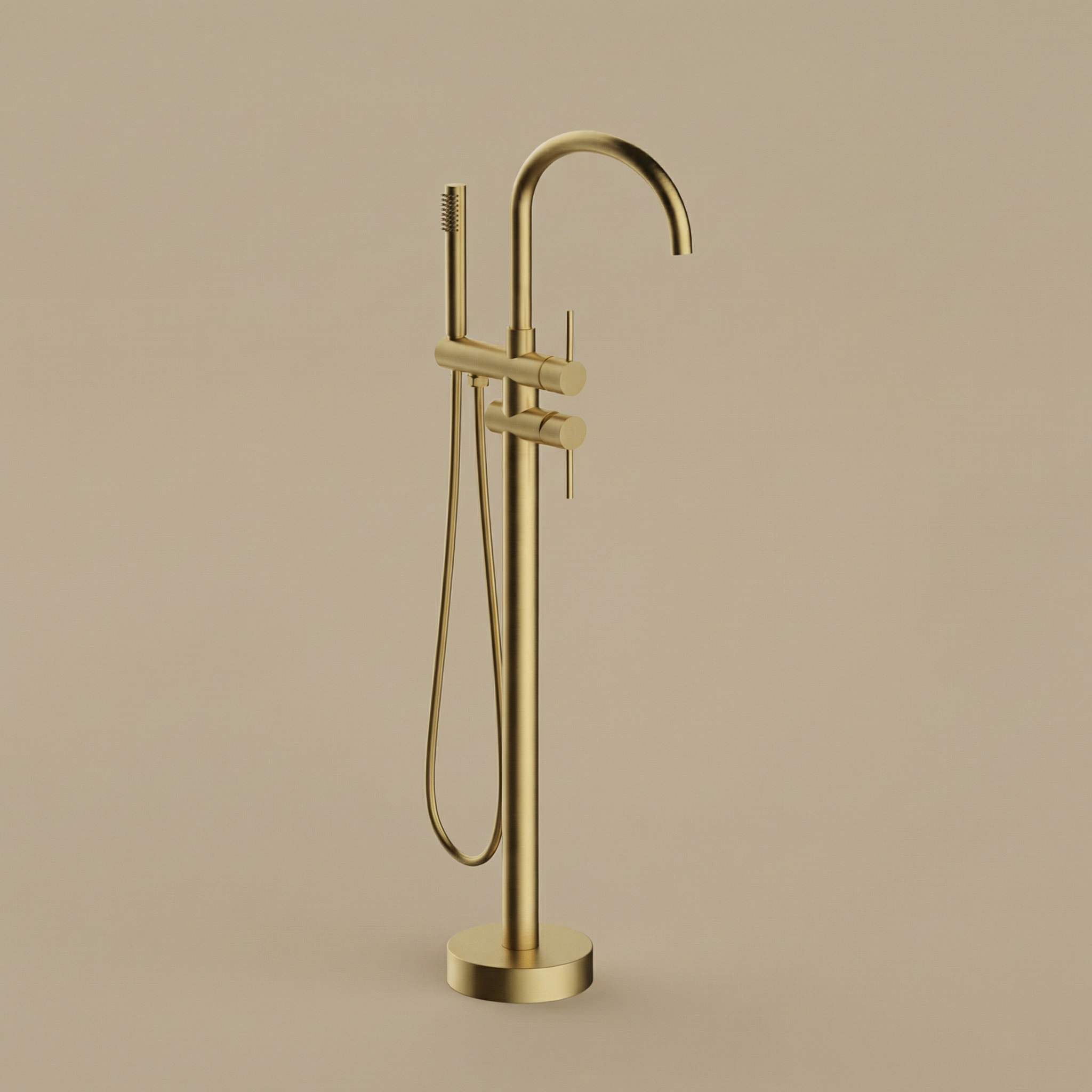 JOY SERIES FREE STANDING BATH MIXER