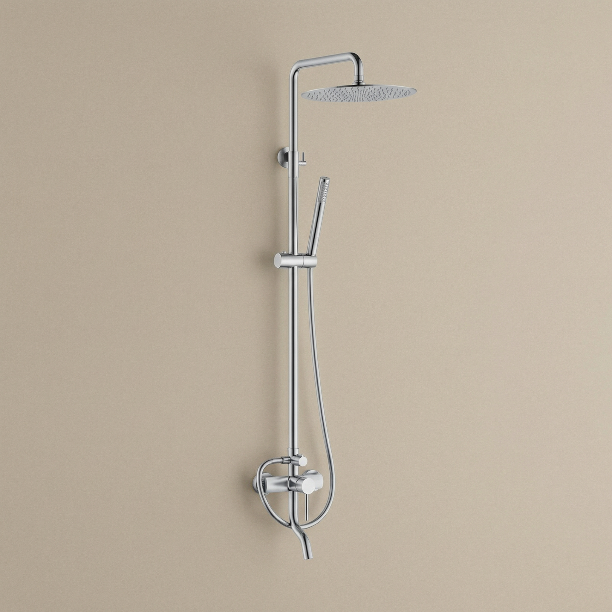 JOY SHOWER COLUM WITH BATH MIXER