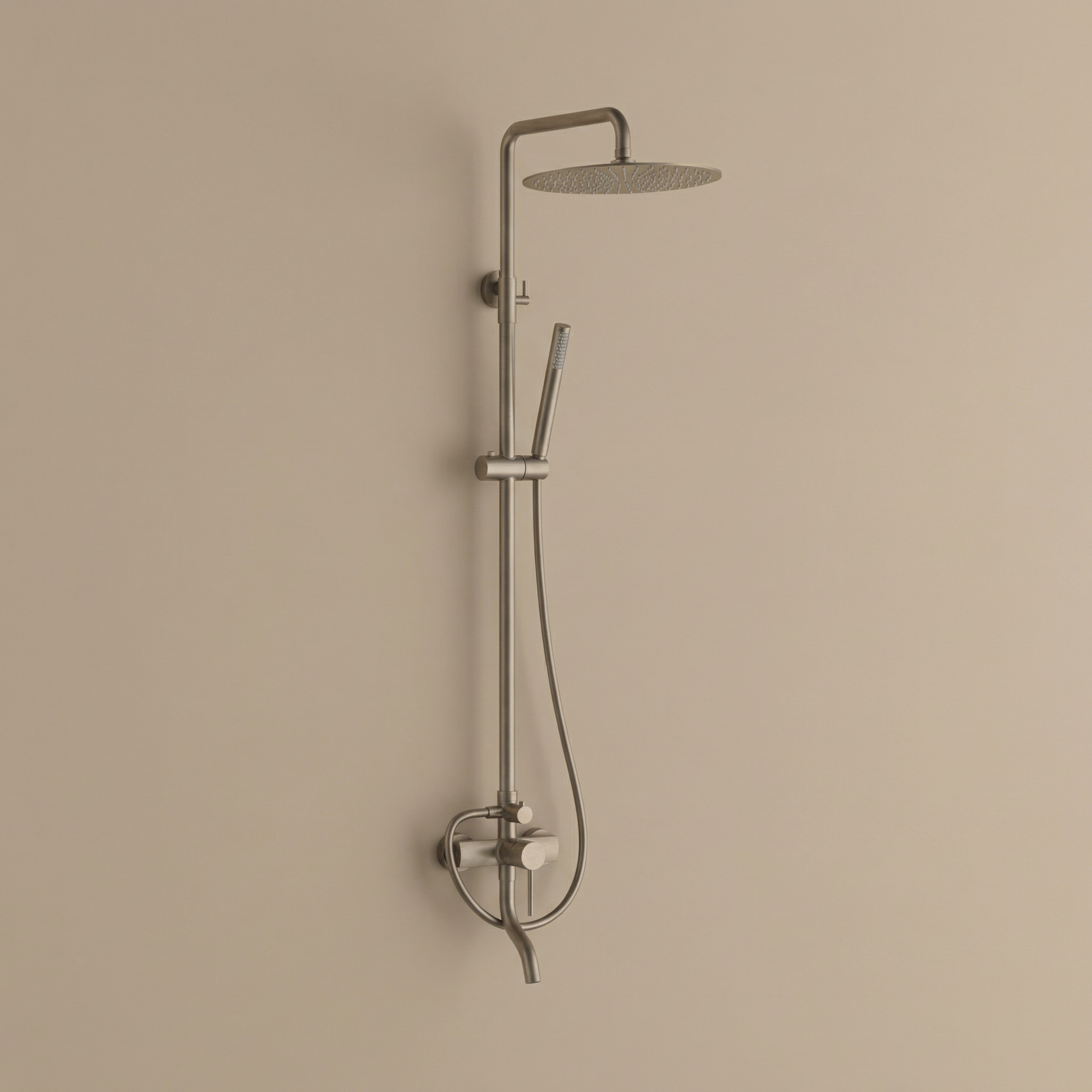 JOY SHOWER COLUM WITH BATH MIXER