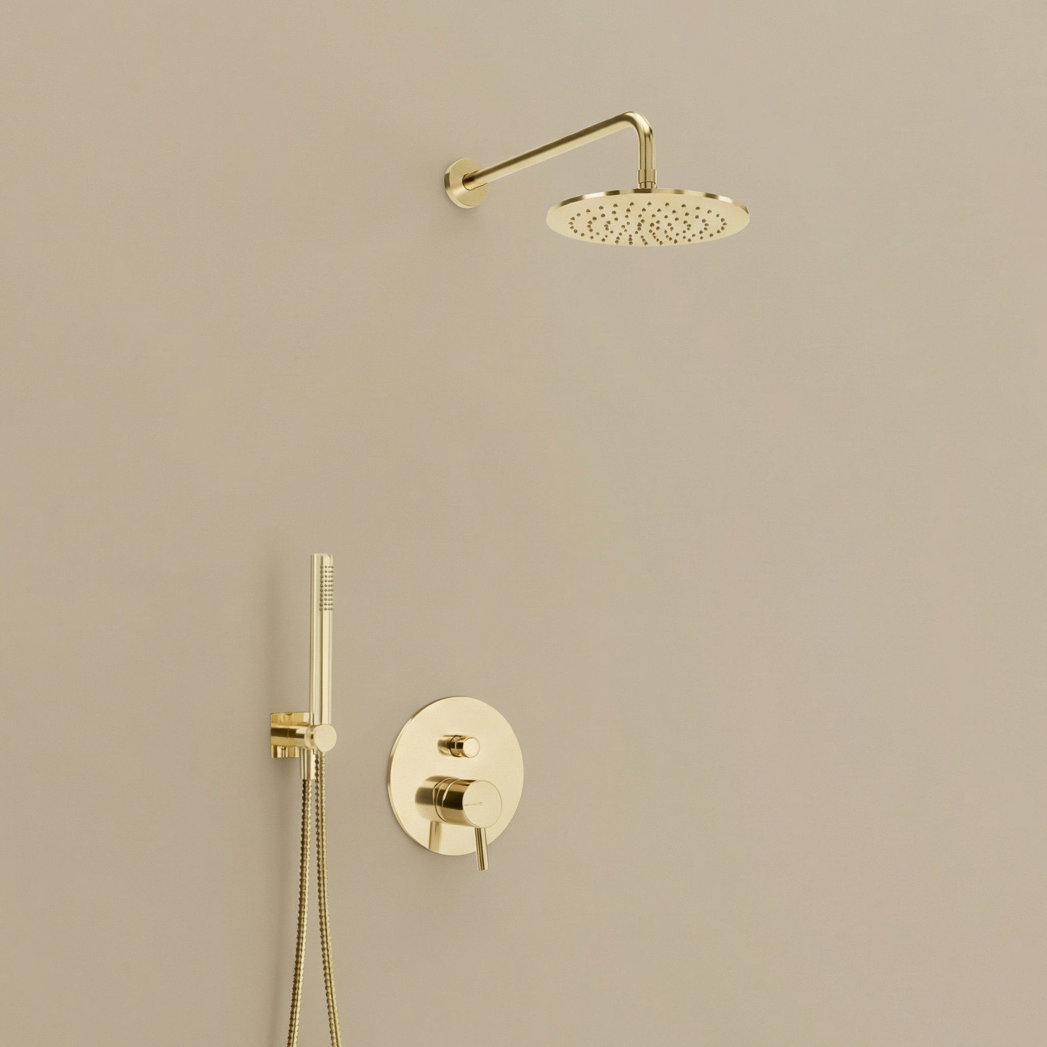 JOY SERIES CONCEALED SHOWER