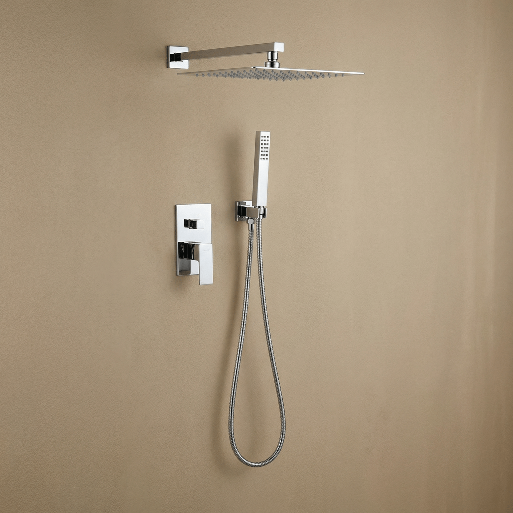 QUATRO SERIES CONCEALED SHOWER