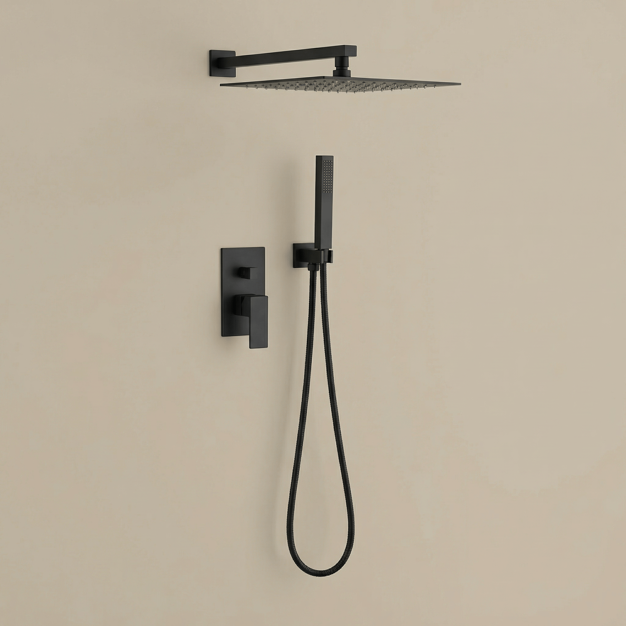 QUATRO SERIES CONCEALED SHOWER