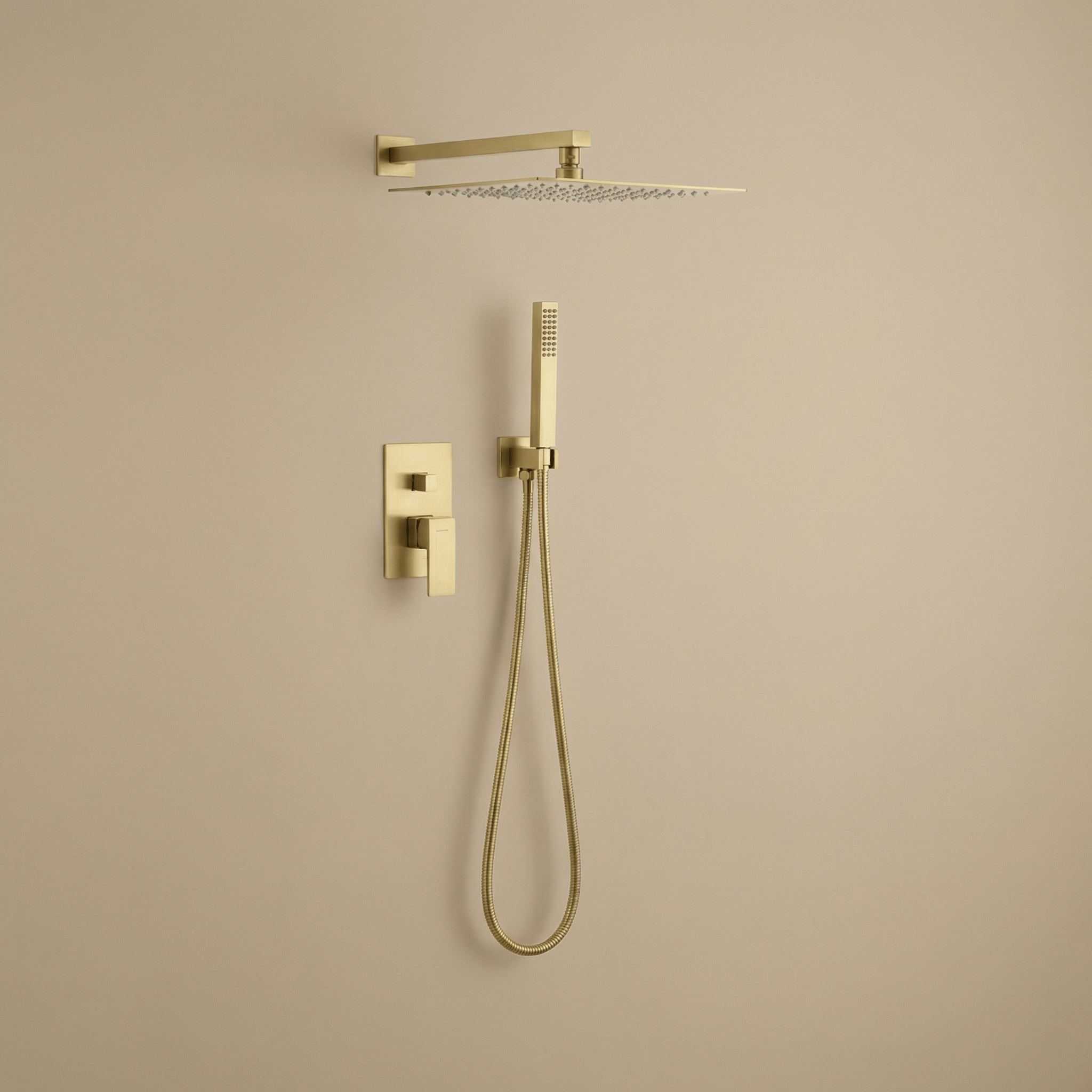 QUATRO SERIES CONCEALED SHOWER