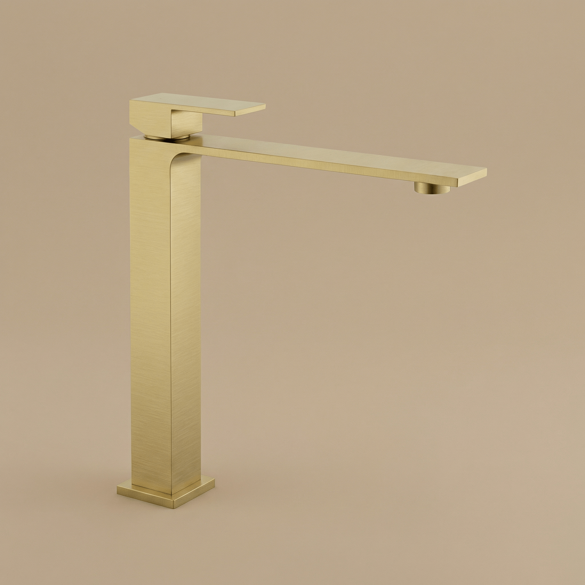 QUATRO SERIES TALL BASIN MIXER