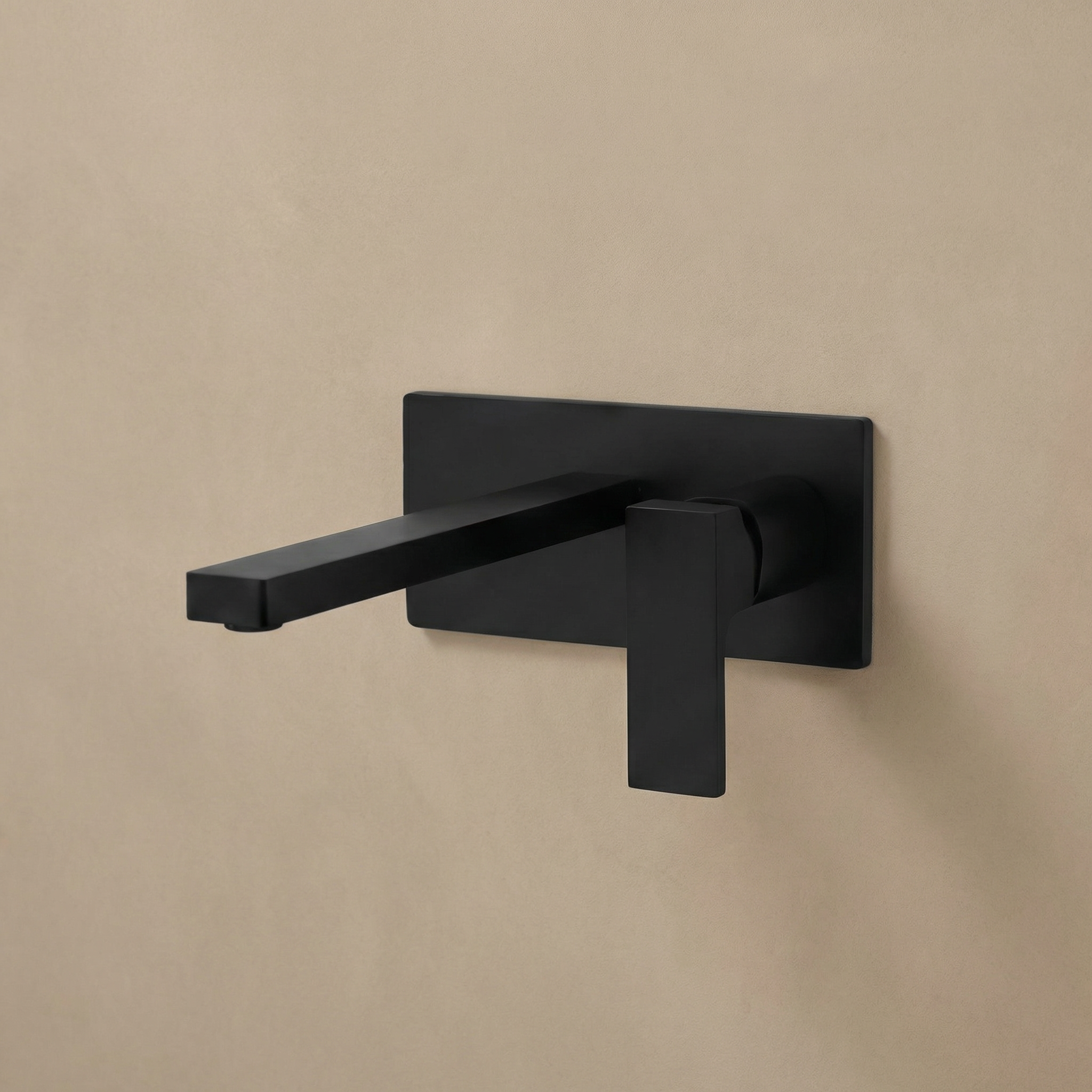 ART WALL MOUNTED MIXER TWO HOLE BASN