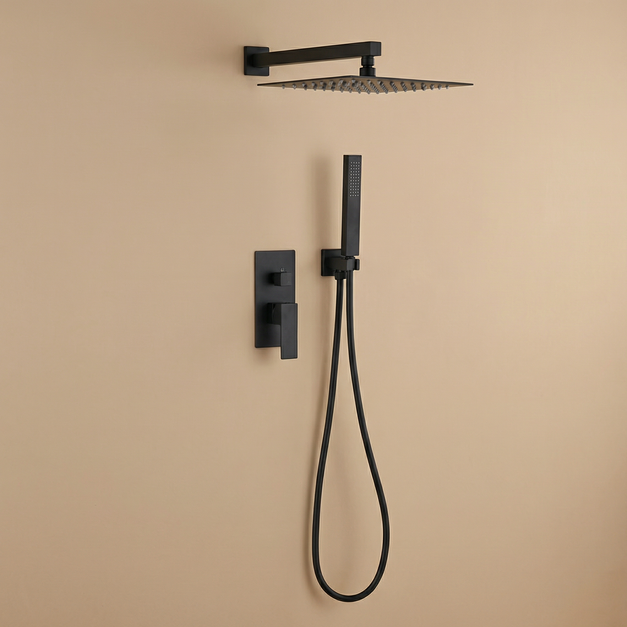 ART BATH CONCEALED SHOWER MIXER