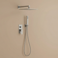 ART BATH CONCEALED SHOWER MIXER