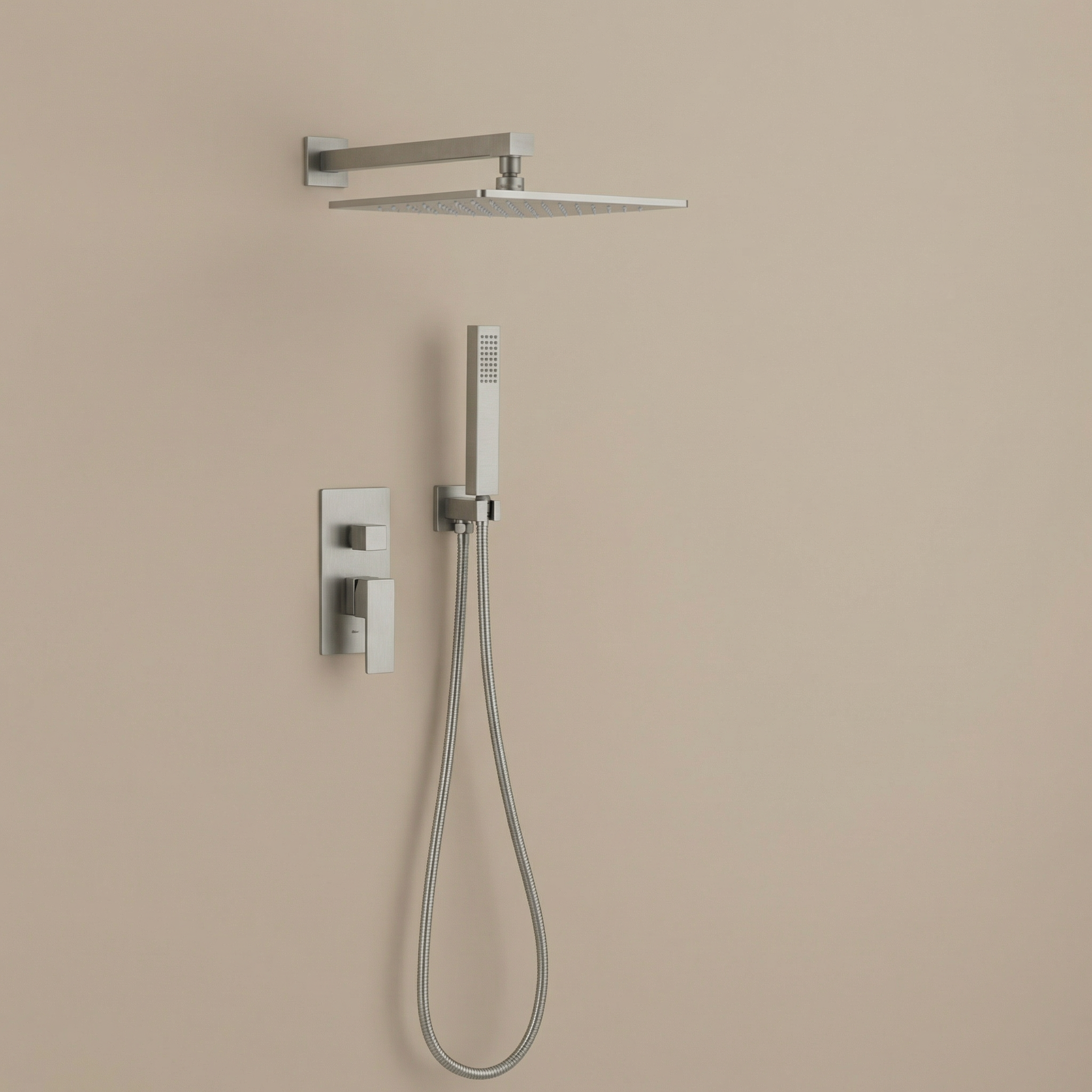 ART BATH CONCEALED SHOWER MIXER