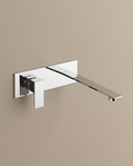 QUATRO QUATRO Wall-Mounted Basin Mixer